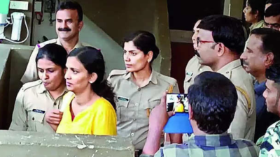 Vidya sent to 14-day judicial custody