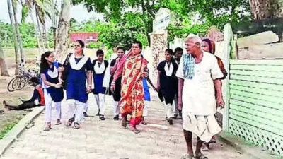Govt sanctions Rs 2.49 crore to rebuild Bahanaga school