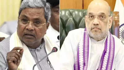 There should be no hate politics over rice supply: Karnataka CM Siddaramaiah tells Amit Shah