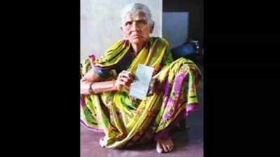 1 bulb, Rs 1 lakh bill: Power shocker for 90-year-old woman in Karnataka's Koppal