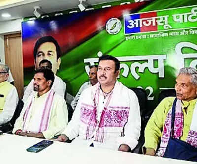 Politicians have failed the people of J’khand: Sudesh