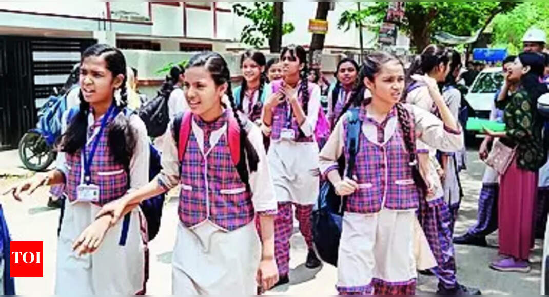 Ranchi Schools Resume Classes After Summer Break | Ranchi News - Times