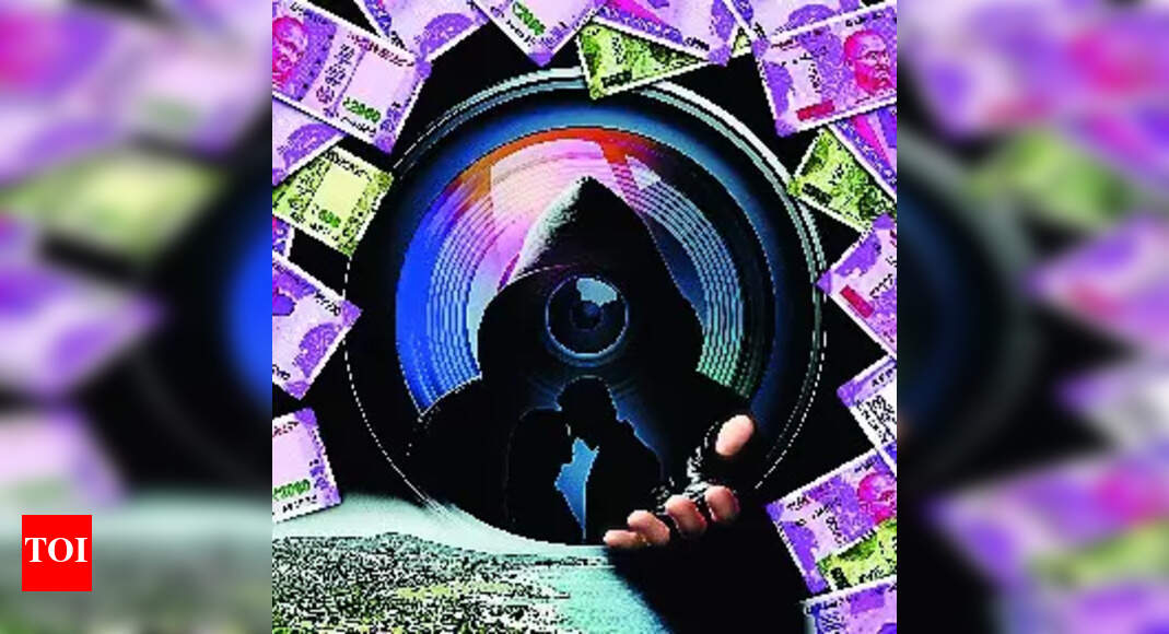 Four Try To Extort 5 Lakh From Marriage Bureau Owner | Rajkot News ...