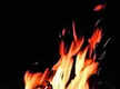 
Woman sets 2 minor daughters on fire
