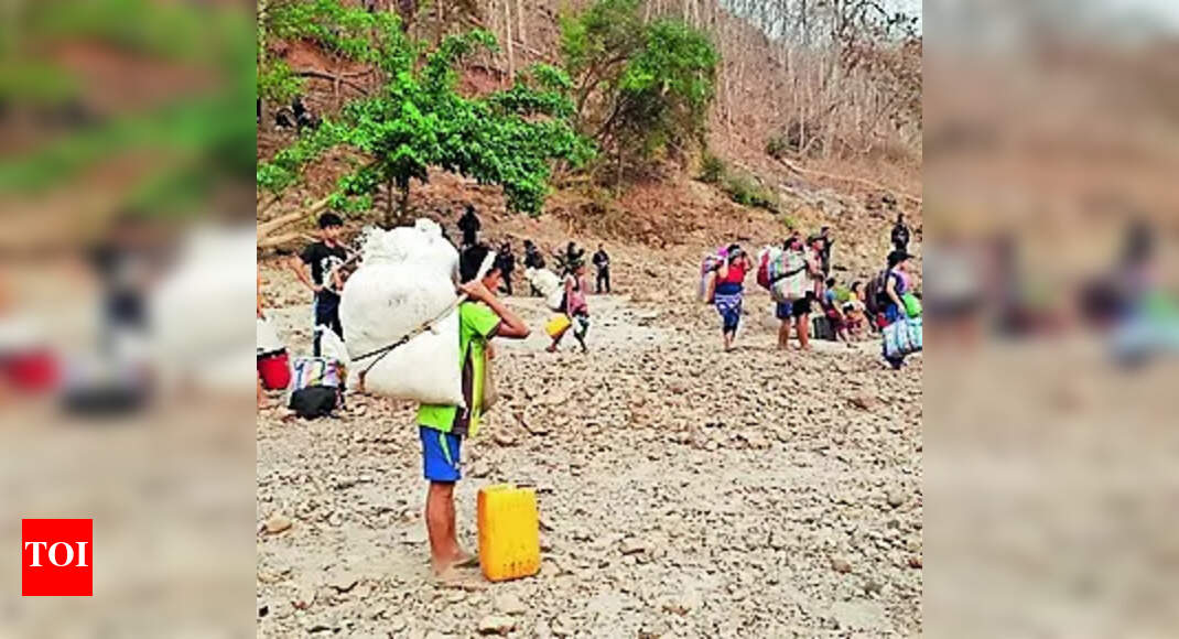 Meghalaya: Meghalaya To Keep Track Of Displaced | Shillong News - Times ...
