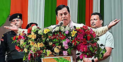 Sonowal takes a dig at RaGa for his ‘anti-India’ remarks