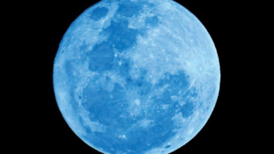 4 times in a blue moon: Kolkata set for celestial treat