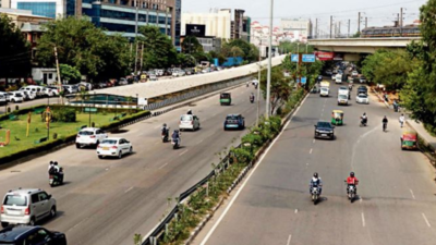 Makeover begins, Gurgaon's MG Road stretch to get a ‘European look’ by year-end