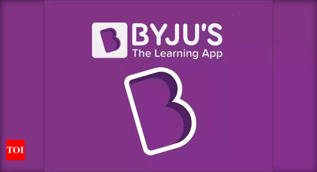 Byju S: Byju’s troubles reaches ‘board level’, what the resignation letter says – Times of India