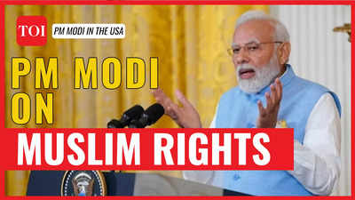 Haq's Musings: Pakistani-American Journalist Questions Modi About Treatment  of Minorities in India