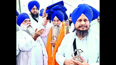 Former Akal Takht jathedar breaks silence on exit, Gurbani telecast row