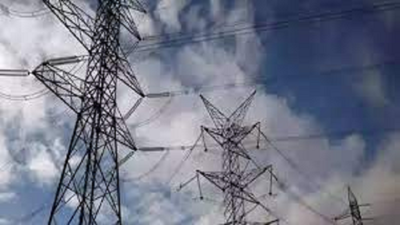 Power demand past 15,000 MW, an all-time high