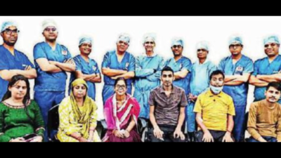 Rajasthan: 6 families swap kidneys to give new lease of life to loved ones