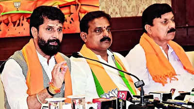 Blaming Centre on Anna Bhagya is a political tactic, says BJP national general secretary CT Ravi