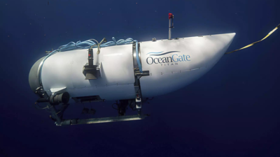 US navy detected Titanic sub’s ‘catastrophic implosion’ days ago