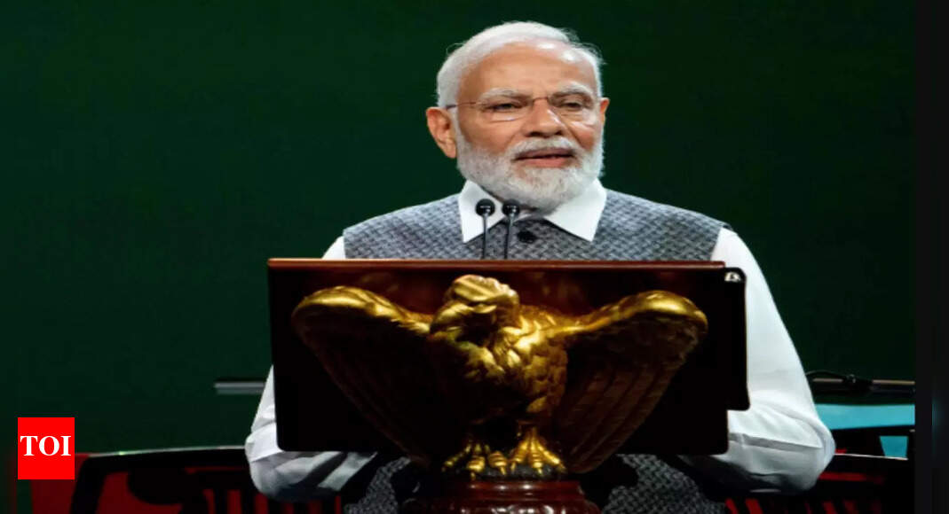Modi Dinner: America's youth is dancing to the tune of 'Naatu Naatu' | World News - Vimarsana News