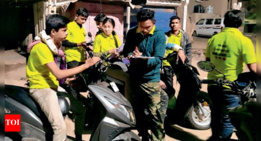 Anand: Anand Has 1 Stray Dog Against 35 People | Vadodara News - Vimarsana News