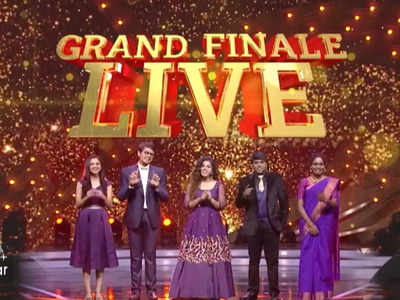 Super Singer Season 9 set for its Gala Grand Finale