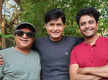 
Sharan completes first schedule shoot of his next
