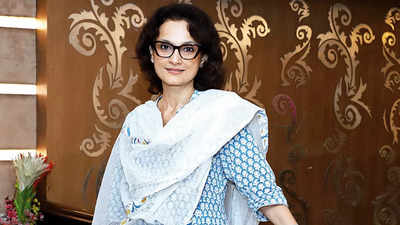 Exclusive! We can get more creative than abusive language and intimate scenes on OTT, Rajeshwari Sachdev