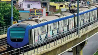 Eight years on, Chennai metro yet to get some things right