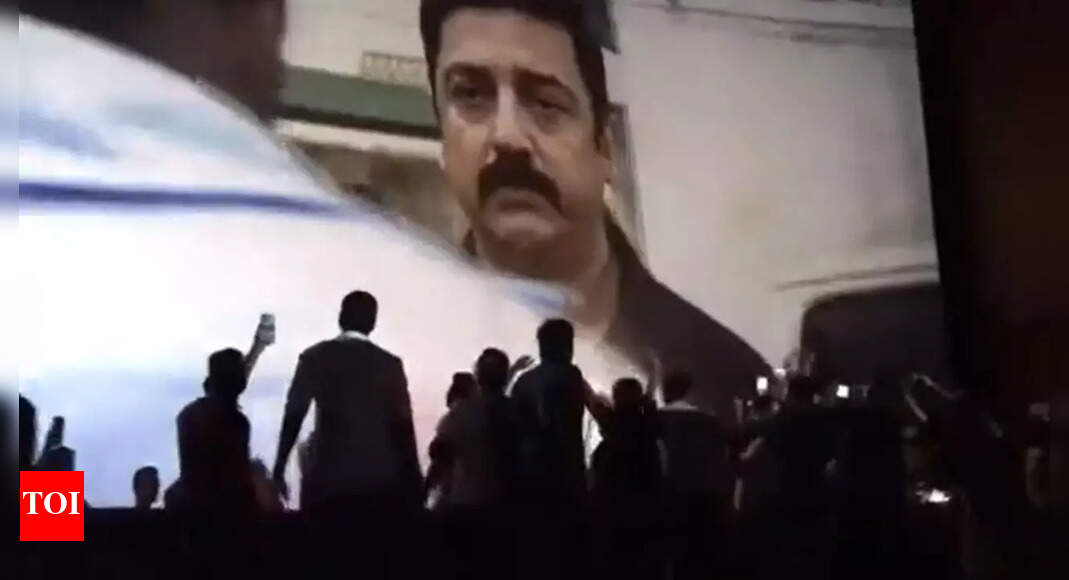 Kamal Haasan's 'Vettaiyaadu Vilaiyaadu' re-releases; The cop drama goes ...