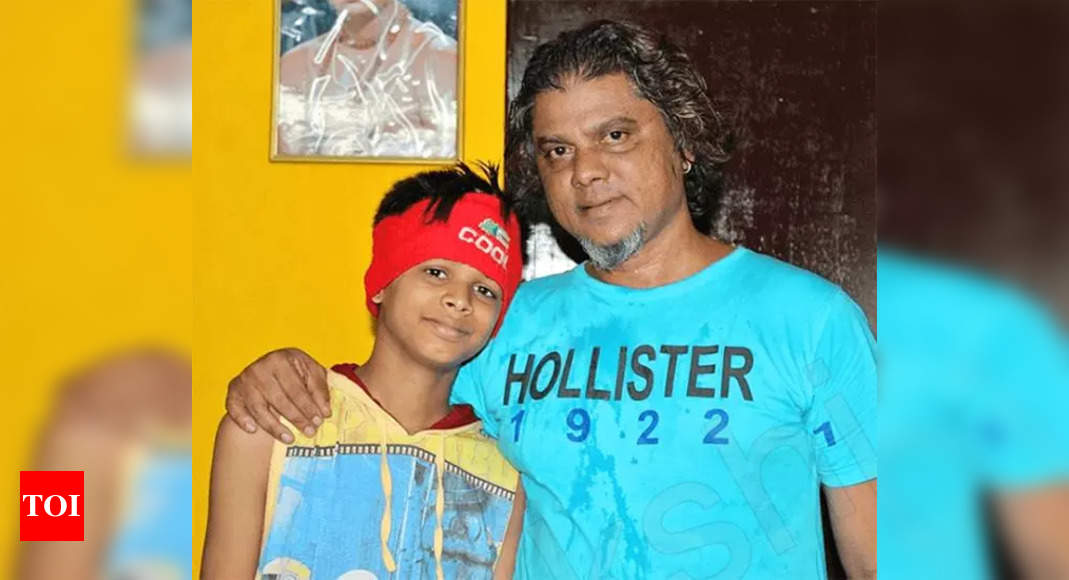 Rakesh Master’s son bashes YouTube Channels; says, ‘Stop asking my family about their future plans’ | Telugu Movie News