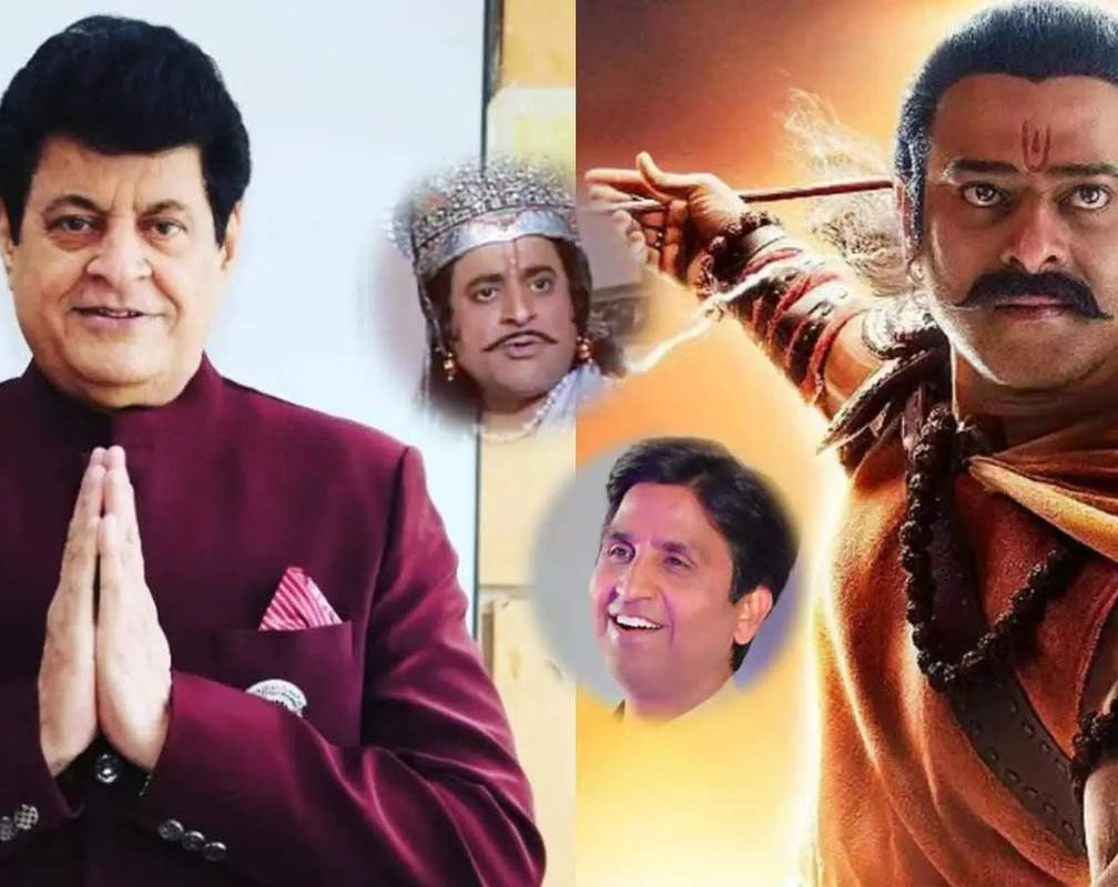 
Mahabharat's Yudhishthir aka Gajendra Chauhan demands immediate ban on 'Adipurush', lambasts writer Manoj Muntashir for 'copying' dialogue of Kumar Vishwas
