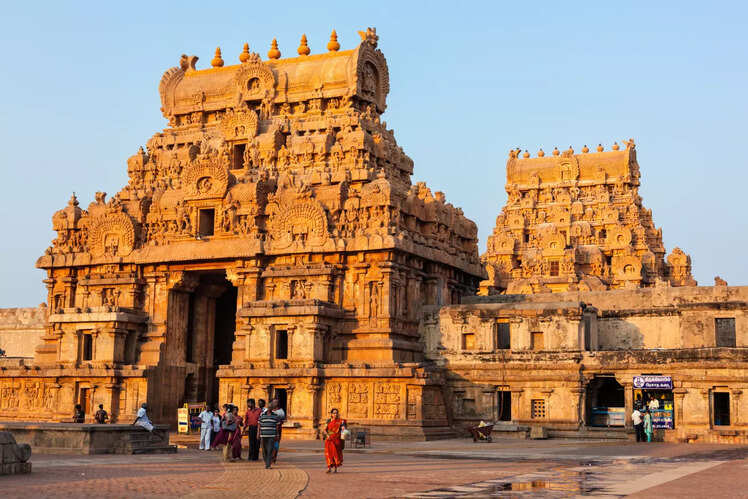 Thanjavur