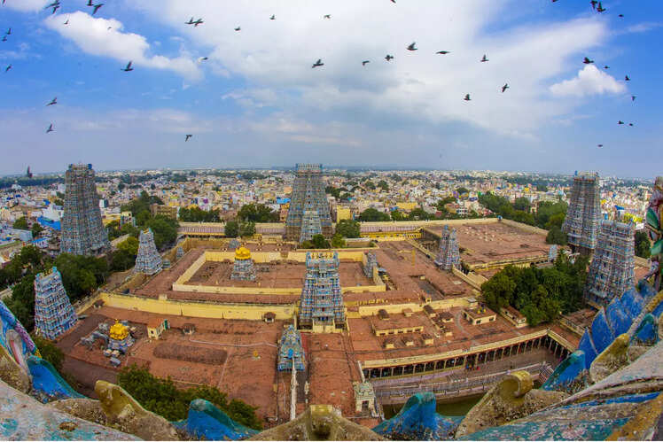 Madurai