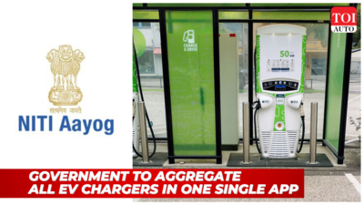 NITI Aayog to launch EV charging and swapping station locator app soon: Details