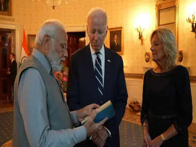 From 'The Ten Principal Upanishads’ to Robert Frost's signed, first edition copy: Books exchanged between PM Modi and President Biden and their significance