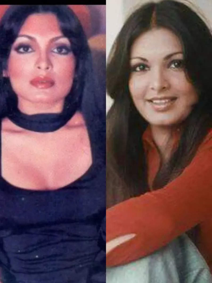 How Parveen Babi defined '70s fashion