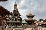 Is Patan Nepal's most beautiful treasure?