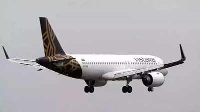 Male passenger held after crew overhears him talking about 'hijacking' over phone on flight