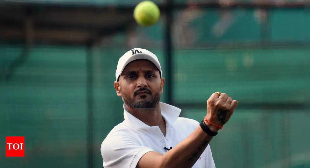 On Harbhajan Singh's Advice, PCA Conducts Open Trials To Tap Village ...