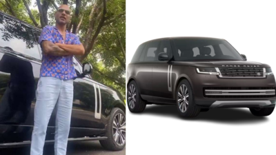 Indian cricketer Shikhar Dhawan buys Range Rover Autobiography for ...