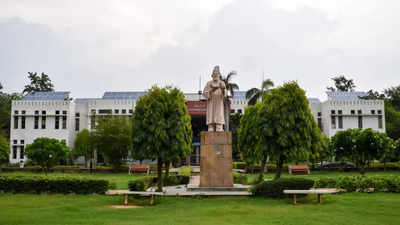 Jamia Millia Islamia ranks in top 10 institutions in India in THE Asia University Rankings 2023