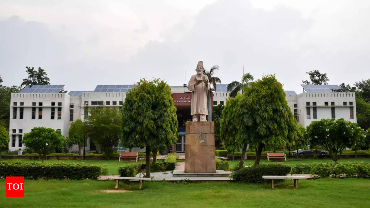 Jamia Millia Islamia ranks in top 10 institutions in India in THE