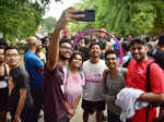 Over 350 members of the queer community participate in Pride Run 2023