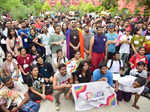 Over 350 members of the queer community participate in Pride Run 2023