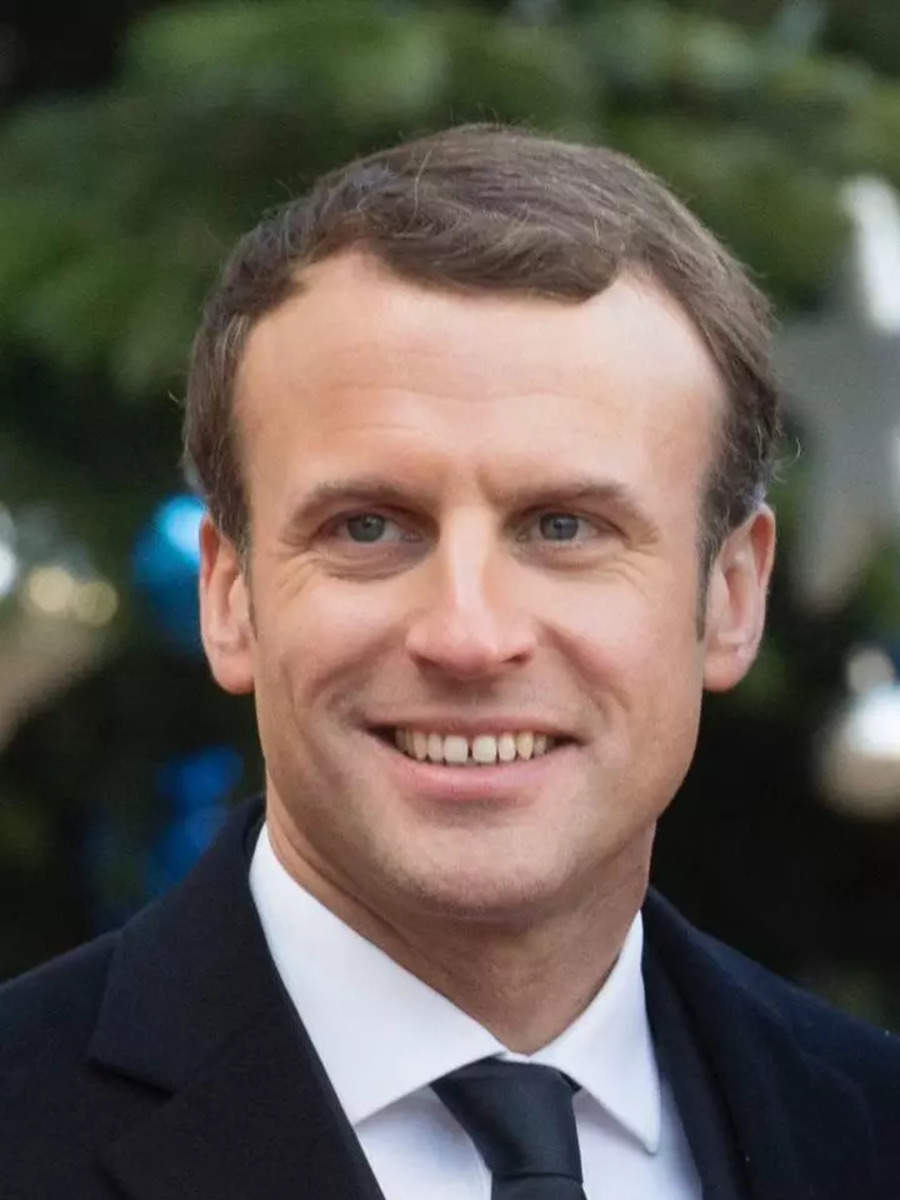 Emmanuel Macron: The French President’s love for books | Times of India