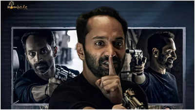 'Dhoomam’ Twitter review: Check out what netizens have to say about the Fahadh Faasil starrer