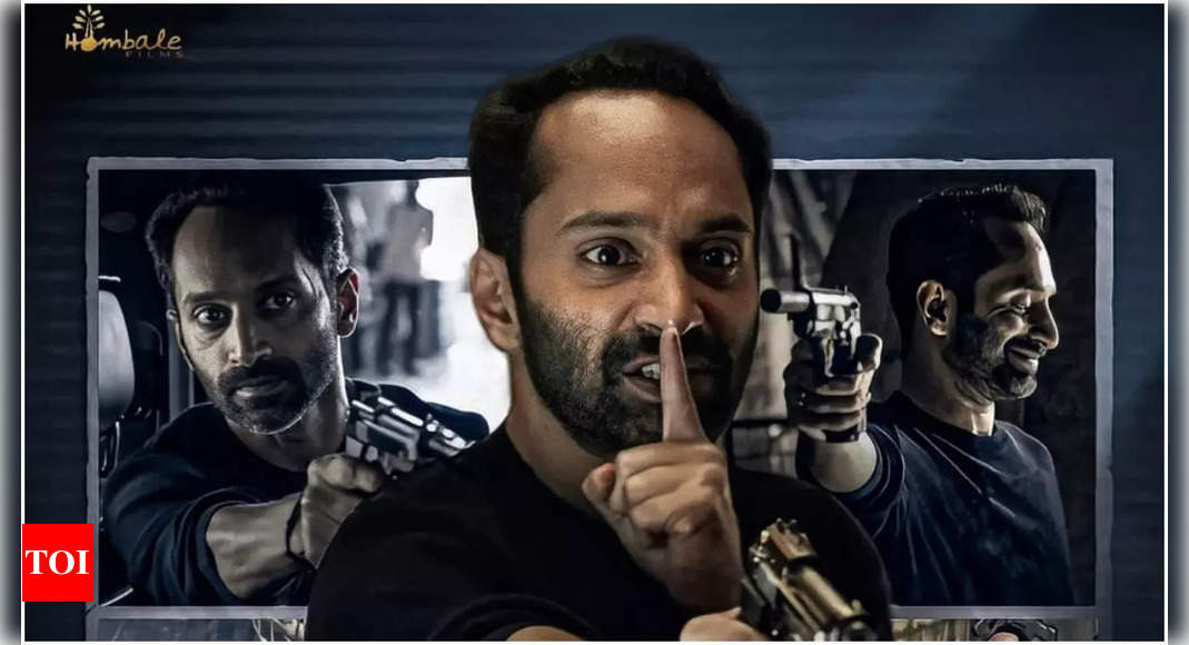 Dhoomam review: This Fahadh Faasil starrer gets completely lost in  translation