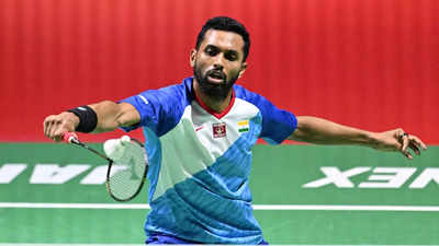 HS Prannoy exits Taipei Open after defeat in quarterfinal