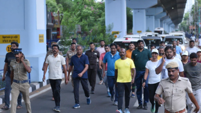 Madurai to get Tamil Nadu’s first Tokyo model health walk track
