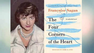 Renowned French writer Françoise Sagan’s unfinished novel published posthumously