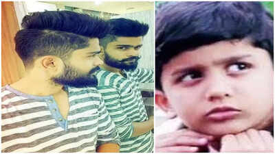 Suryavamsam' child artist Anand Vardhan to make a comeback after 12 years  as a lead actor | Telugu Movie News - Times of India
