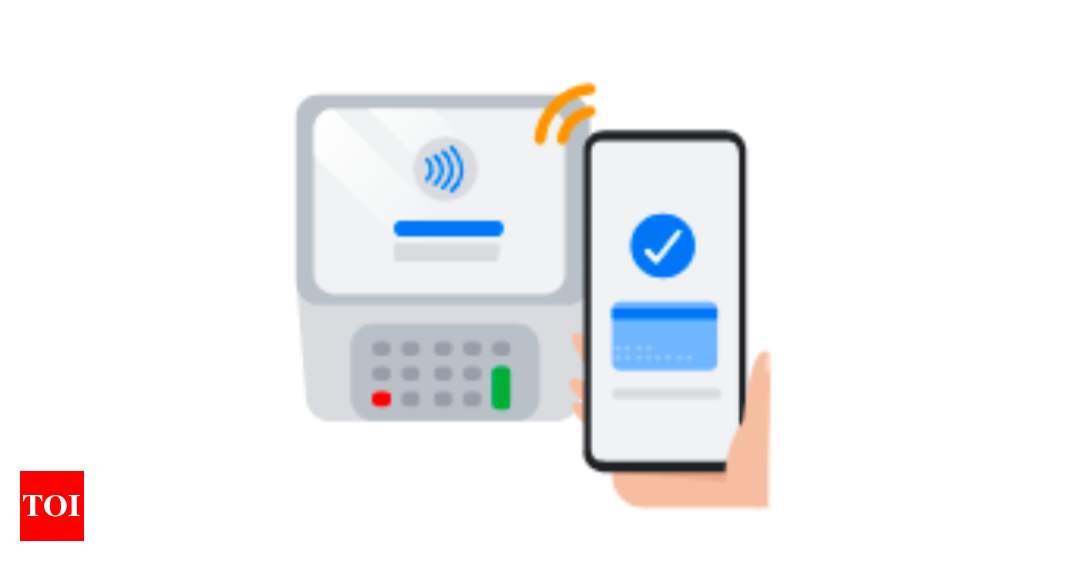 NFC payments will soon be truly ‘contactless’ – Times of India