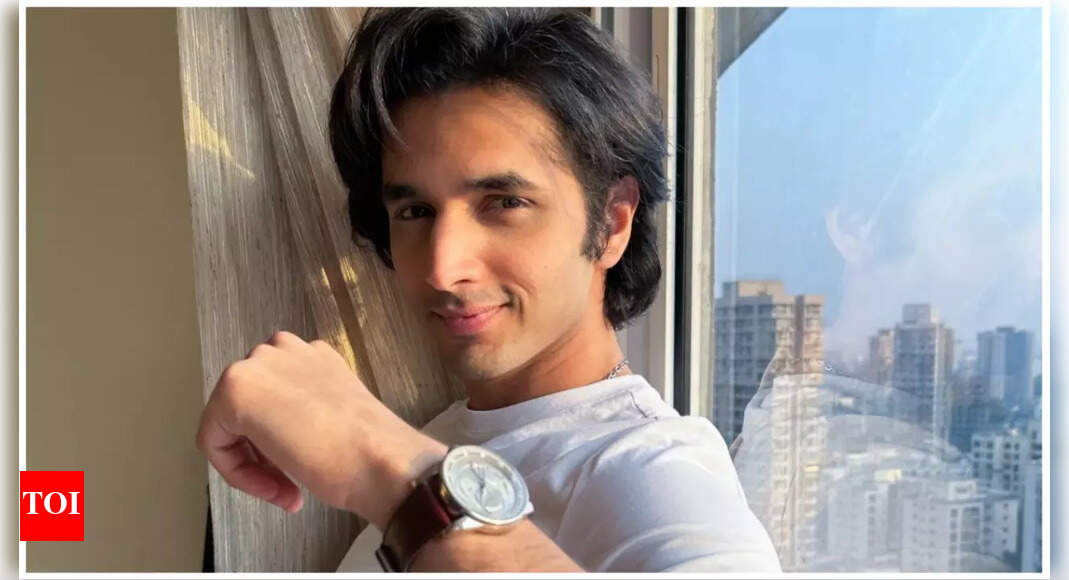 What TV can give you, no other medium can: Syed Raza Ahmed - Times of India
